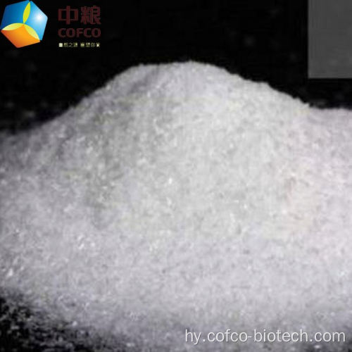 Monosodium glutamate քիմիական կառուցվածքը